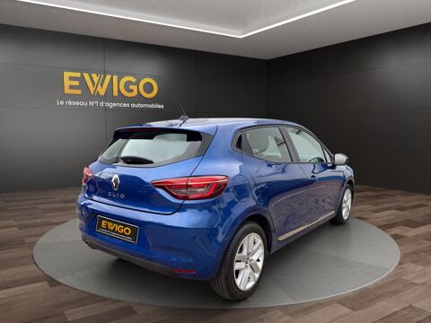 Clio 1.0 TCE 90 BUSINESS - REGULATEUR - GARANTIE 6 MOIS 2022 occasion 68000 Colmar
