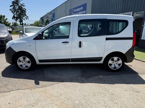 Dokker COMBI 1.5 DCI 90CH AMBIANCE - 1&Egrave;RE MAIN - CLIMATISATION - RE 2017 occasion 27000 &Eacute;vreux