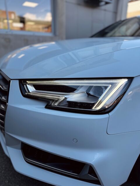 S4 AVANT 3.0 TFSI 355 QUATTRO TIPTRONIC BVA / SIEGES SPORT S MA 2018 occasion 74600 Seynod