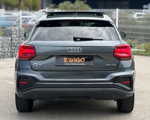 Q2 2.0 TDI 150ch S-LINE BVA 2023 occasion 25300 Pontarlier