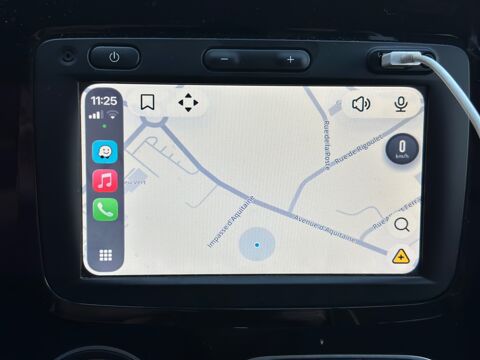 Captur 1.2 TCE 130 CH INTENS / CAM&Eacute;RA DE RECUL / CARPLAY 2019 occasion 47000 Agen