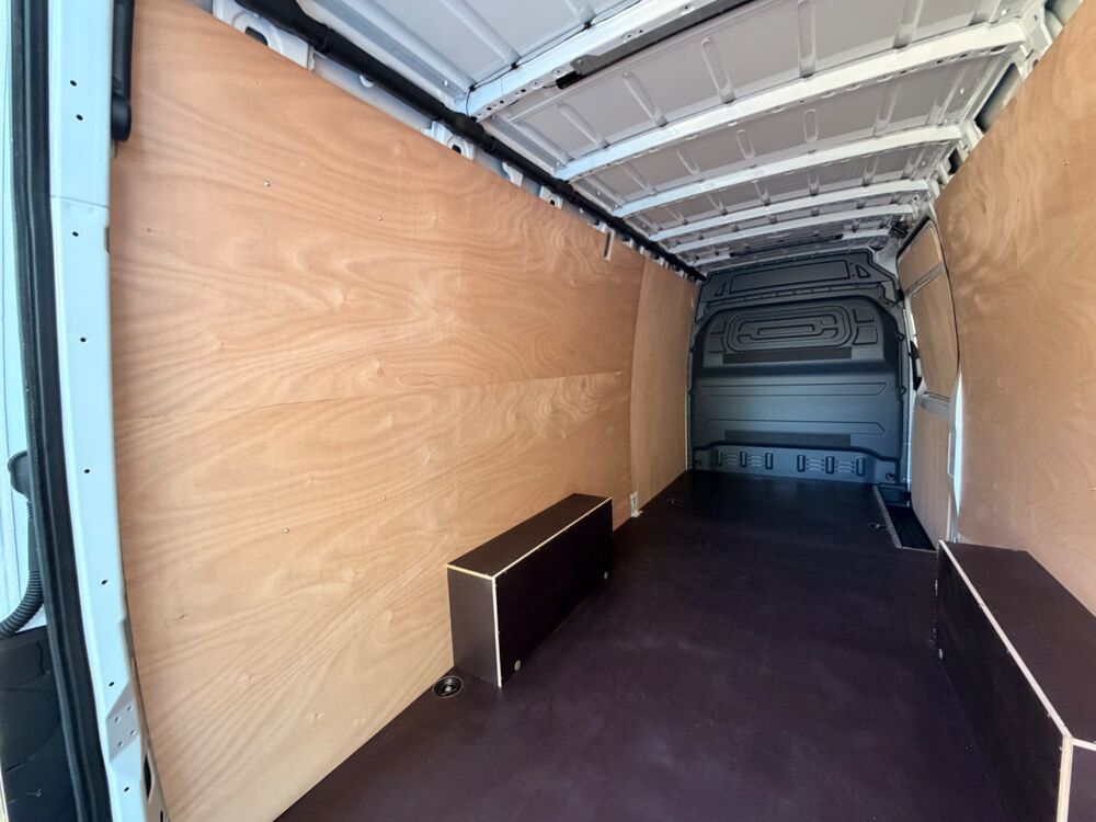 Sprinter FOURGON 2.0 315 CDI 150cH L3H2 - GARANTIE CONSTRUCTEUR - CAM 2025 occasion 76150 Saint-Jean-du-Cardonnay