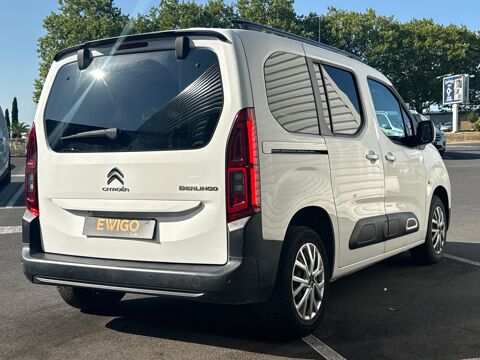 Berlingo GENERATION-III COMBI 1.2 PURETECH 130 M L1 FEEL EAT BVA STAR 2019 occasion 17100 Saintes