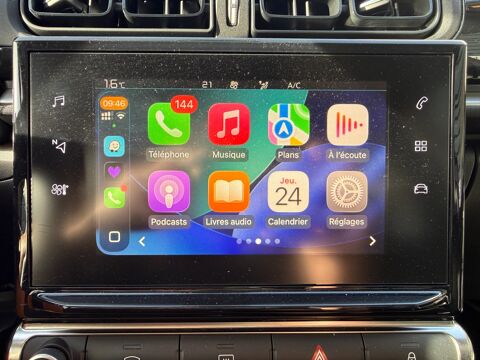 C3 GENERATION-III 1.2 PURETECH 82ch FEEL / CARPLAY 2020 occasion 17100 Saintes