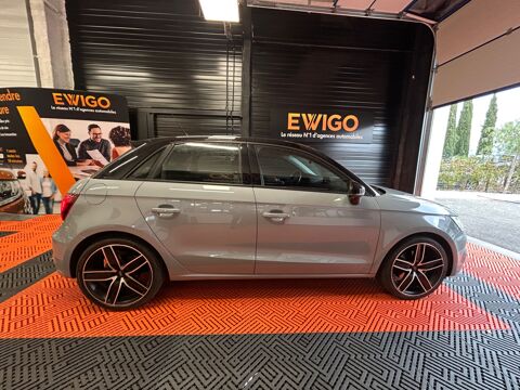 A1 SPORTBACK 1.6 TDI 115 BUSINESS LINE S-TRONIC BVA 2017 occasion 83600 Fr&eacute;jus