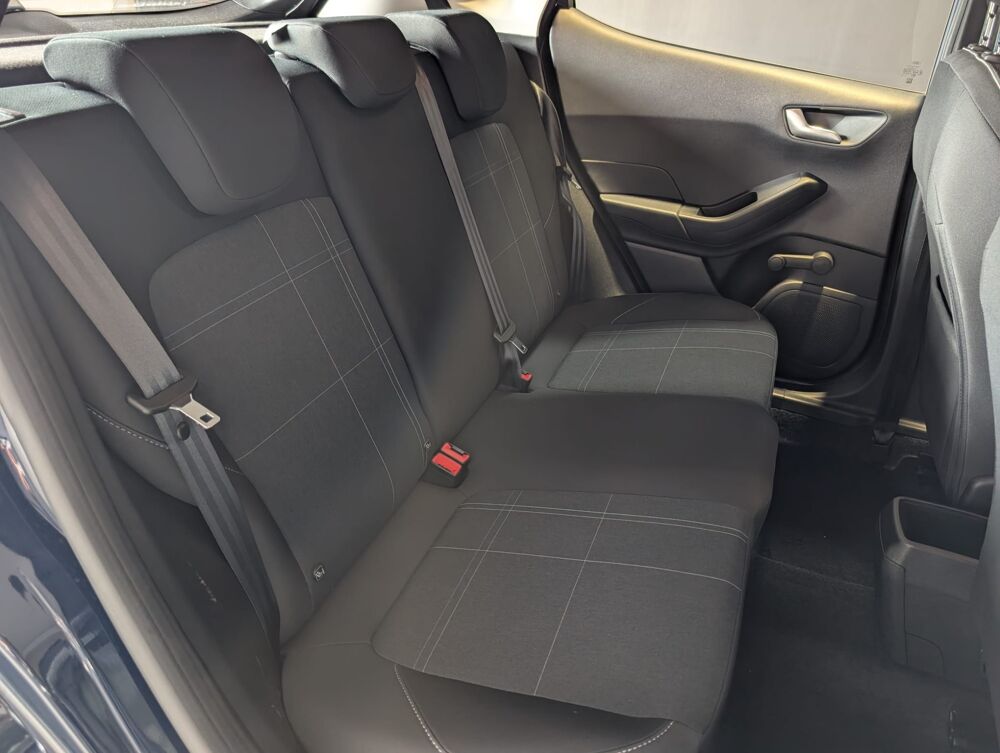 Fiesta VII (7) 1.0 ECOBOOST 100 ch TREND BVA6 - 1&Egrave;RE MAIN 2018 occasion 65290 Juillan
