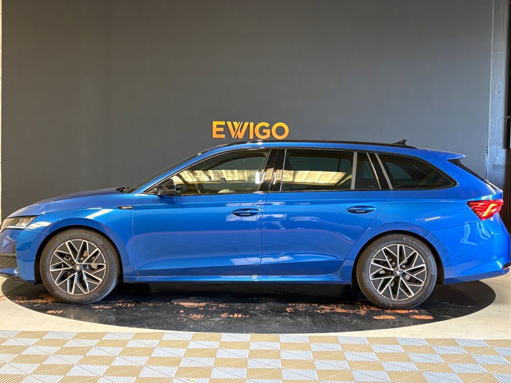 Octavia 1.5 TSI ACT HYBRID 150CH SPORTLINE DSG7- 2 PLACES- TVA RECUP 2025 occasion 69400 Arnas