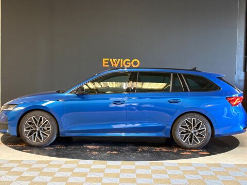Octavia 1.5 TSI ACT HYBRID 150CH SPORTLINE DSG7- 2 PLACES- TVA RECUP 2025 occasion 69400 Arnas