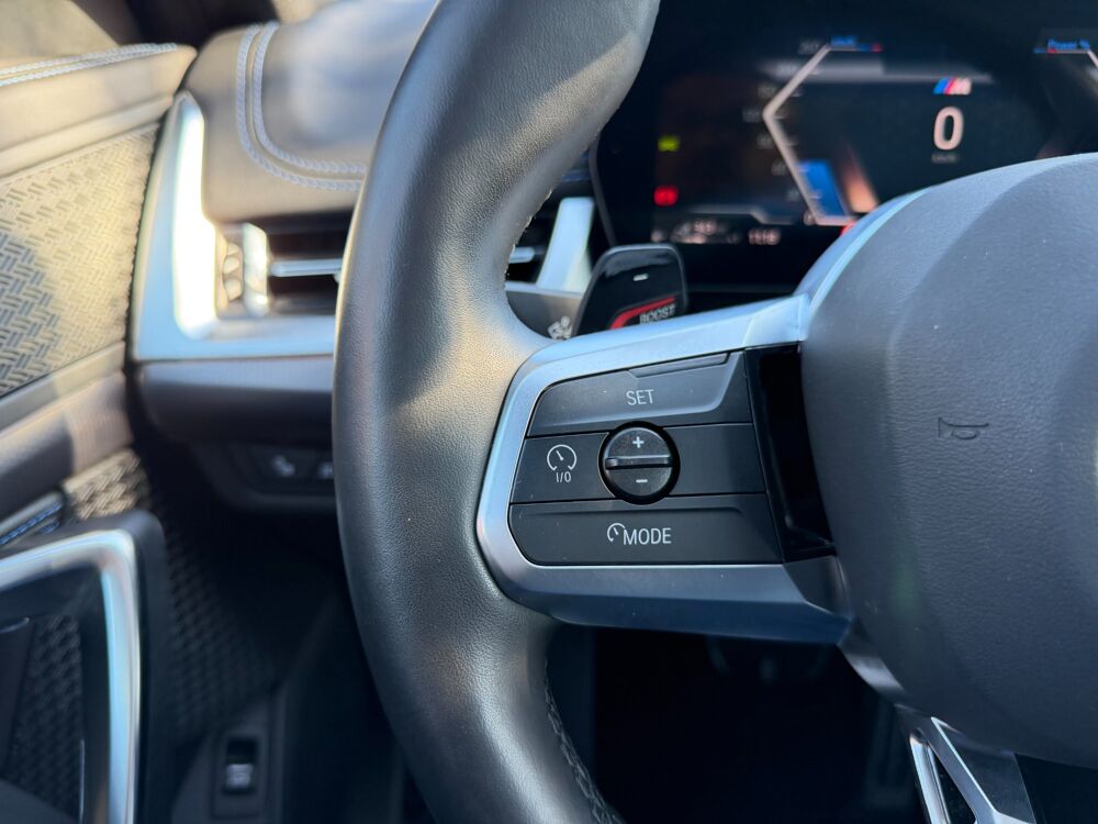 X1 XDRIVE 25e 245CH M SPORT - TOIT OUVRANT - TEINTE FROZEN PURE 2023 occasion 13700 Marignane