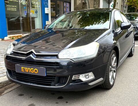 C5 2.0 HDI 160 EXCLUSIVe+ (entretien complet Citroen) 2011 occasion 94170 Le Perreux-sur-Marne