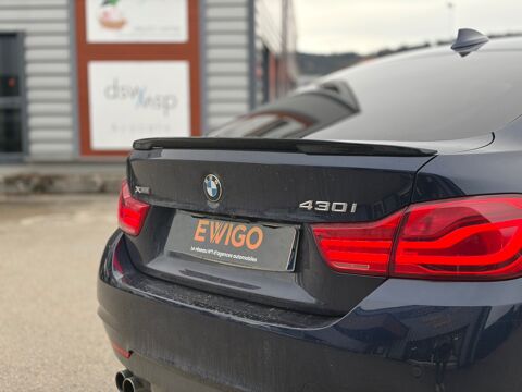 S&eacute;rie 4 GRAN-COUPE 430I 252ch M-SPORT XDRIVE BVA 2017 occasion 25300 Pontarlier