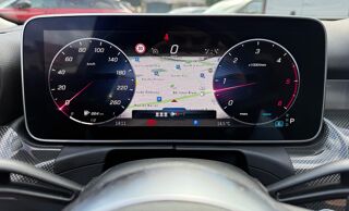 Classe C 2.0 220 D 200 CH MHEV HYBRID Avantgarde Line 9G-TRONIC 2023 occasion 25000 Besan&ccedil;on