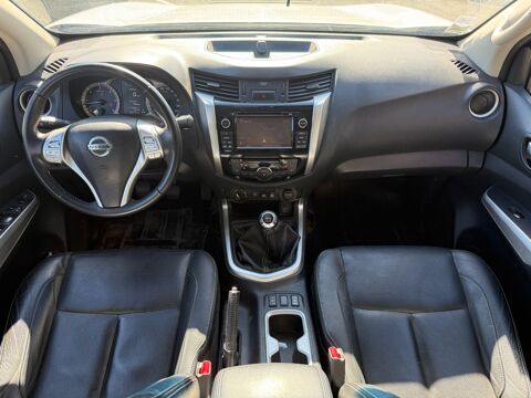 Navara NP300 DOUBLE CAB 2.3 DCI 190 TEKNA 4WD / HARDTOP / ATTELAGE 2016 occasion 17100 Saintes