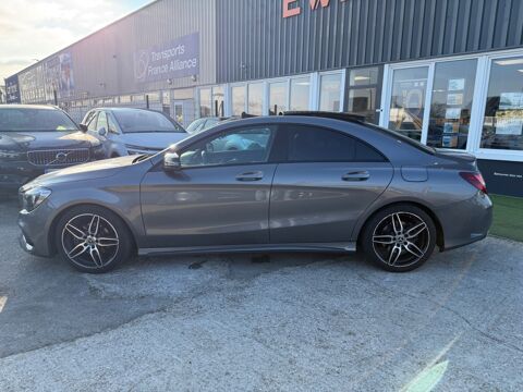 Classe CLA COUPE 2.2 200 CDI 135CH FASCINATION PACK AMG BVA - CAMERA DE 2018 occasion 27000 &Eacute;vreux