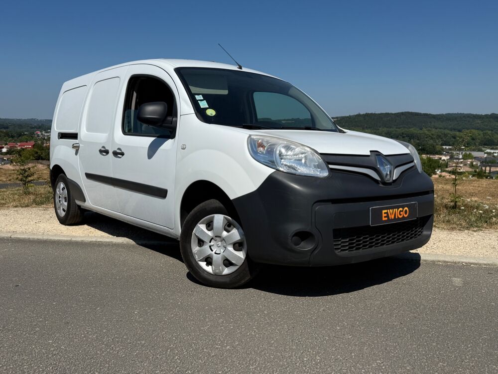 Kangoo Express 9 158 HT // FOURGON 1.5 DCI 90 CH CONFORT/ RADAR DE RECUL 2019 occasion 24750 Tr&eacute;lissac