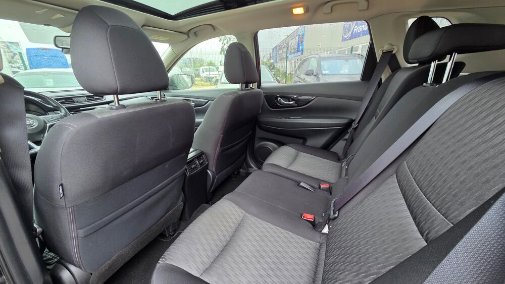 X-Trail 1.6 DCI 130ch N-CONNECTA 2WD X-TRONIC - CAMERA 360 - TOIT OU 2018 occasion 27000 &Eacute;vreux