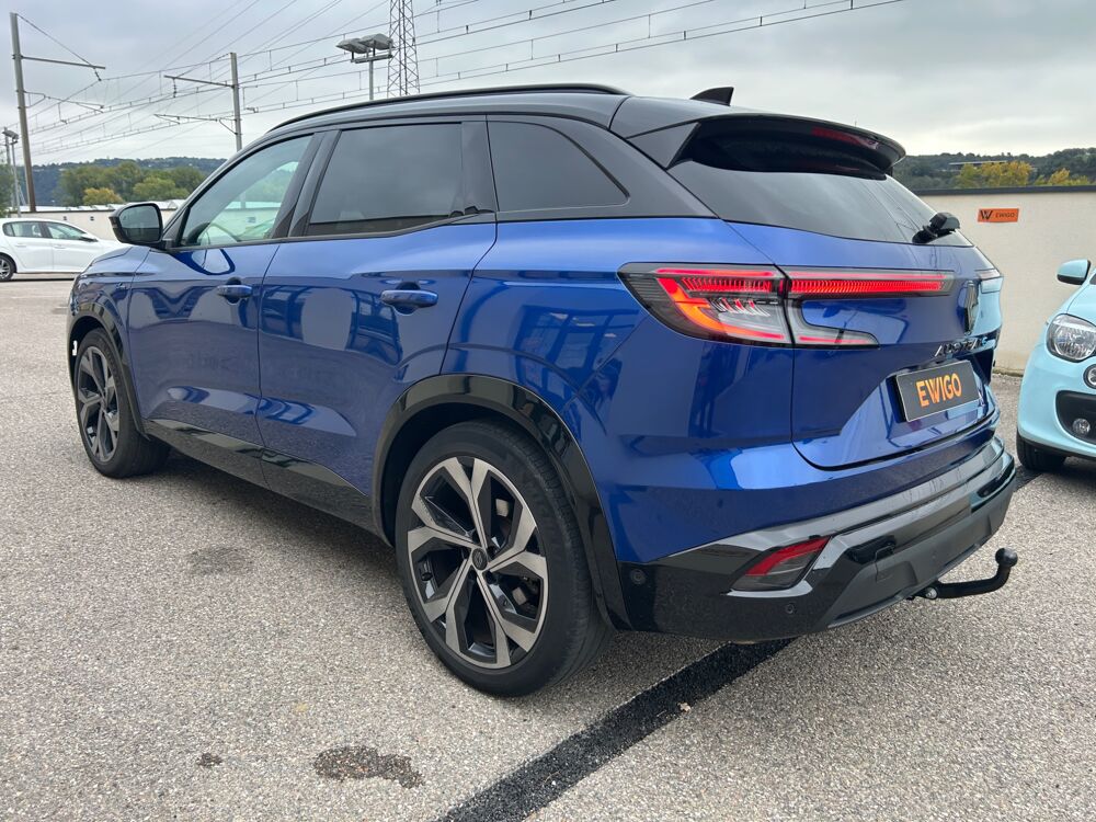Austral 1.2 E-TECH 200cH 130 FULL-HYBRID HYBRID 1.7KWH ICONIC ESPRIT 2023 occasion 69420 Ampuis