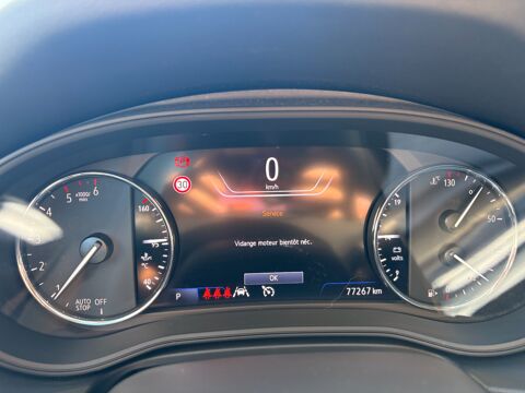 Insignia GRAND SPORT 2.0 D 174 ch ELEGANCE BUSINESS BVA8 2020 occasion 64320 Idron