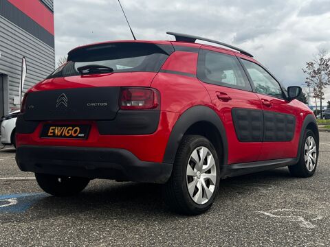 C4 cactus 1.2 PURETECH 110 CH BUSINESS START-STOP 2015 occasion 47000 Agen
