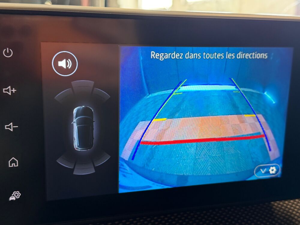 Sandero STEPWAY 1.0 TCE 90 Ch CONFORT CARPLAY/ CAMERA DE RECUL 2022 occasion 24750 Tr&eacute;lissac