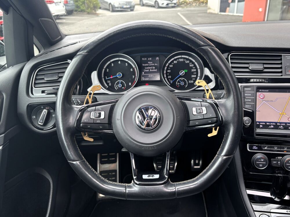 Golf VII 2.0 TSI 300 ch 4 MOTION R DSG 6 2013 occasion 64320 Idron