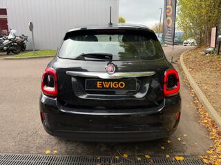 500 X 1.0 FIREFLY T T3 120Ch CONNECT EDITION 4X2 - CLIMATISATION - 2020 occasion 76150 Saint-Jean-du-Cardonnay