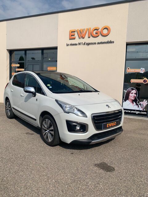 Peugeot 3008 GENERATION-I 1.6 HDI 120cv CROSSWAY / AT