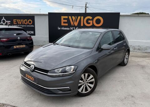 Volkswagen Golf 7 VII 1.6 TDI 115 CH CONFORTLINE BUSINESS 2017 occasion Andr&eacute;zieux-Bouth&eacute;on 42160