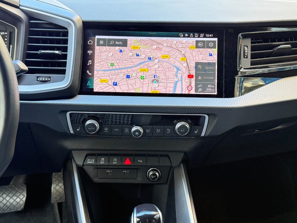 A1 ALLSTREET 30 TFSI 110 ch S-TRONIC DESIGN 2022 occasion 94170 Le Perreux-sur-Marne