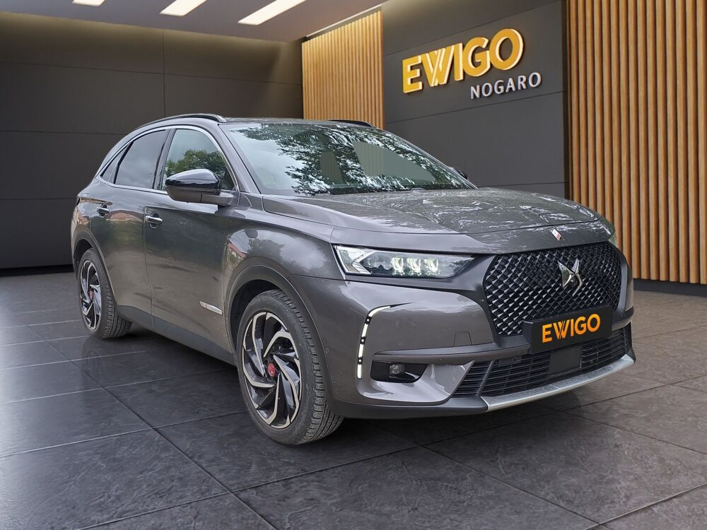 DS3 1.6 225 CH PHEV HYBRID 13.2KWH PERFORMANCE LINE PLUS BVA 2020 occasion 40000 Mont-de-Marsan
