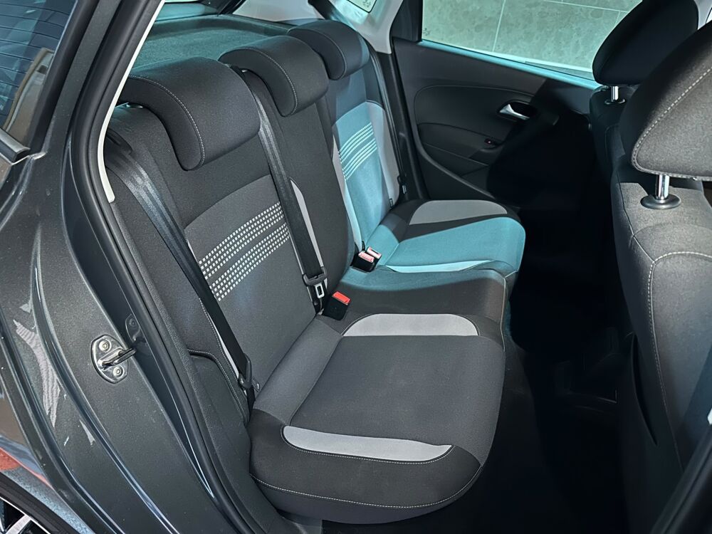 Polo 1.2 60CH ECRAN BLUETOOTH-RADRAS DE RECUL 2014 occasion 60740 Saint-Maximin