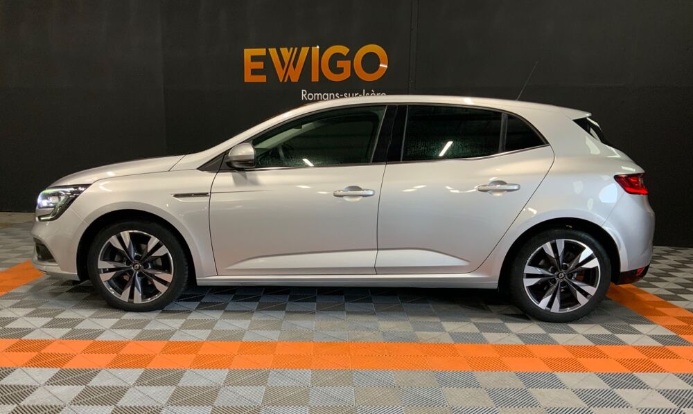 M&eacute;gane 1.3 TCE 140 INTENS 2019 occasion 26100 Romans-sur-Is&egrave;re