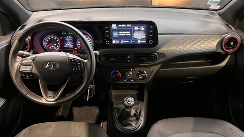 i10 1.2 85Ch N-LINE CarPlay/ camera de recul 2021 occasion 33610 Cestas