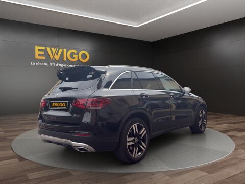Classe GLC 2.0 300 DE 306H 195 EQ-POWER PHEV HYBRID BUSINESS LINE 4MATI 2020 occasion 68000 Colmar