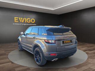 Range Rover Evoque 180 AUTOBIOGRAPHY 4WD BVA - GARANTIE 6 MOIS 2018 occasion 68000 Colmar