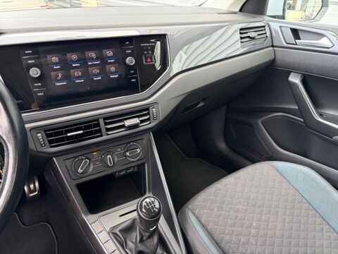 Polo 1.0 TSI 95ch IQ-DRIVE 2020 occasion 25300 Pontarlier