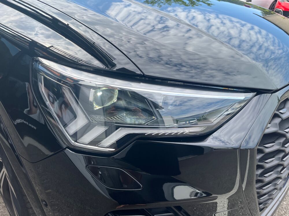 Q3 SPORTBACK 2.0L 35 TDI 150ch EDITION ONE / BLACK MYSTIC / TOI 2019 occasion 38420 Le Versoud