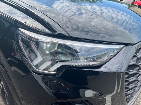 Q3 SPORTBACK 2.0L 35 TDI 150ch EDITION ONE / BLACK MYSTIC / TOI 2019 occasion 38420 Le Versoud