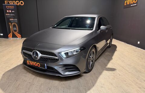 Mercedes Classe A 1.5 180 D 115 AMG LINE 7G-DCT BVA 2019 occasion Saint-Maximin 60740