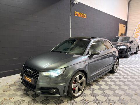 Audi A1 1.4 TFSI 185CH S-LINE S-TRONIC BVA/ TOIT OUVRANT 2011 occasion Gazeran 78125