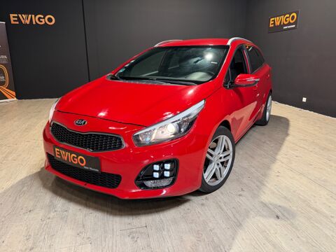 Kia ceed SW 1.6 CRDI 135 GT LINE BVA-CARPLAY-CAME