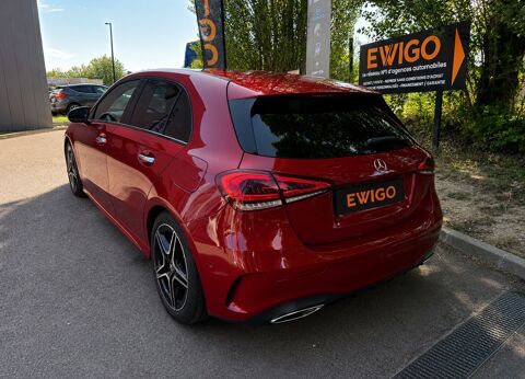 Classe A 1.3 180 AMG LINE 7G-DCT BVA-PALETTES AU VOLANT-CARPLAY-SIEGE 2020 occasion 76150 Saint-Jean-du-Cardonnay