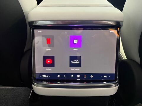 Model S 100D ELECTRIC 685ch 296PPM 100KWH PALLADIUM 4WD DUAL-MOTOR B 2024 occasion 76190 &Eacute;calles-Alix