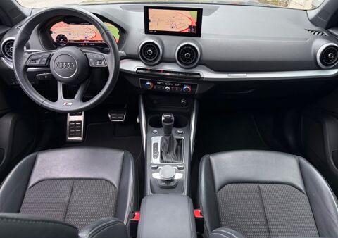 Q2 2.0 TDI 150ch S-LINE BVA 2023 occasion 25300 Pontarlier