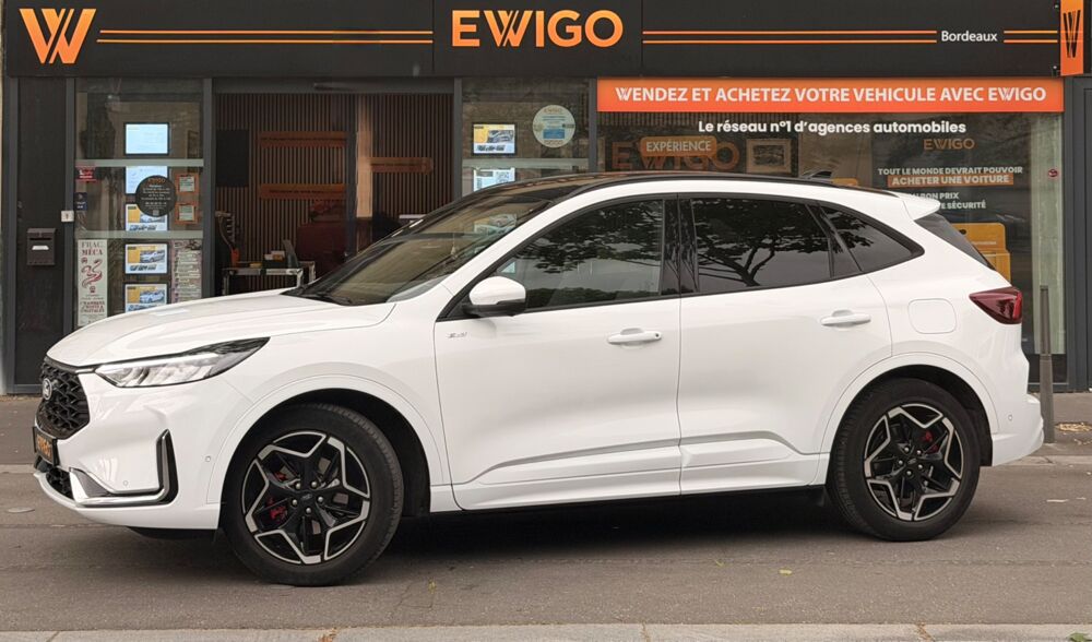 Kuga 2.5 DURATEC 180 FHEV 150 HYBRID ST-LINE X 4X2 BVA 2024 occasion 33100 Bordeaux