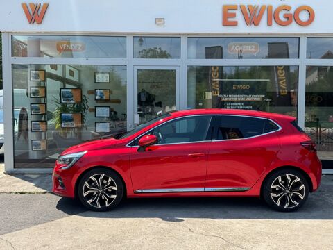 Clio 1.6 E-TECH 140H 90 HYBRID FULL-HYBRID INTENS BVA 2020 occasion 94370 Sucy-en-Brie