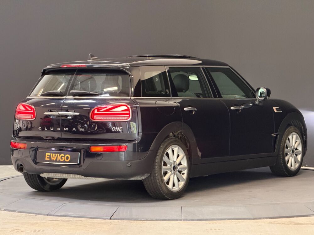Clubman 1.5 100ch BVA KNIGHT BRIDGE 2022 occasion 37100 Tours