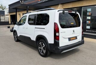 Rifter 1.5 BLUEHDI 130CH S&S LONG GT - 1 ERE MAIN - SUIVI PEUGEOT C 2021 occasion 13700 Marignane