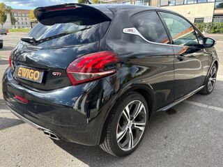 208 GTI 1.6 THP 200 CH / SUIVI PEUGEOT 2015 occasion 40000 Mont-de-Marsan