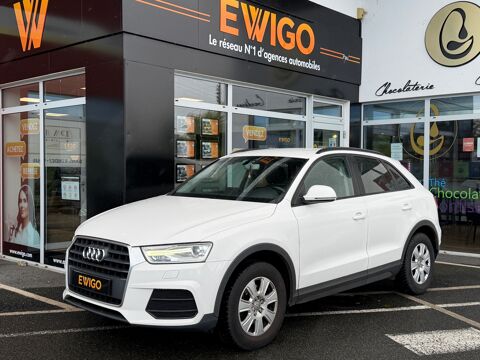 Audi Q3 2.0 TDI 120 ch AMBIENTE 2016 occasion Idron 64320